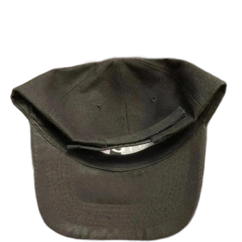 ME TOO Movement Unisex Hat Black and Pink - Picture 2 of 3